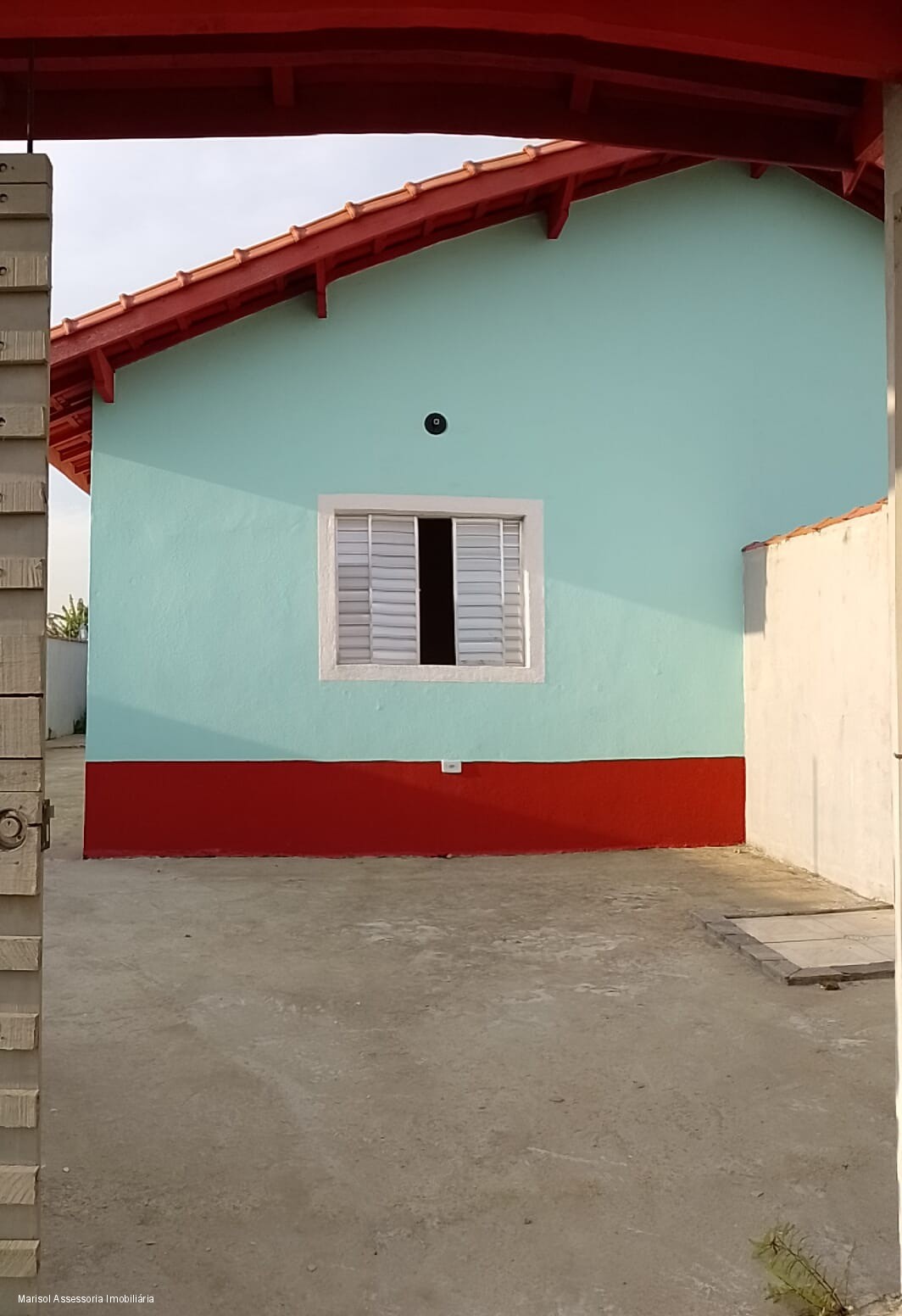 Casa residencial em mongaguá - sp, agenor de campos