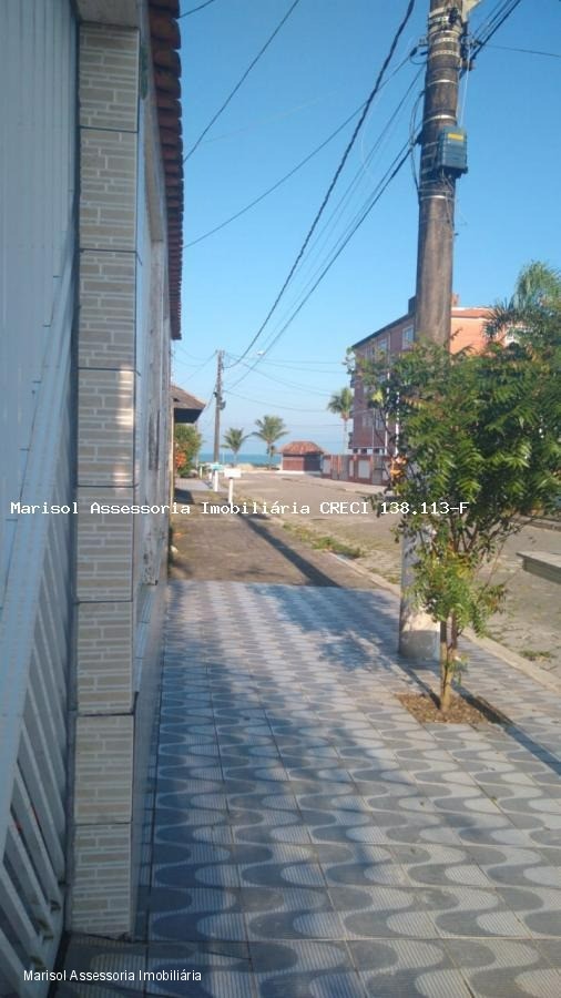 Casa residencial em mongaguá - sp, agenor de campos - foto 13
