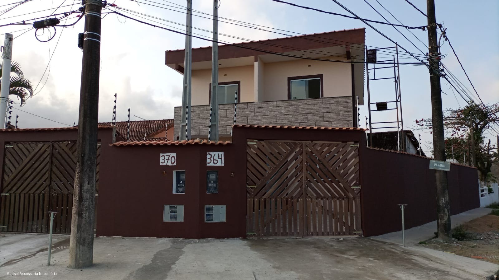 CASA RESIDENCIAL em ITANHAÉM - SP, Balneario Marrocos