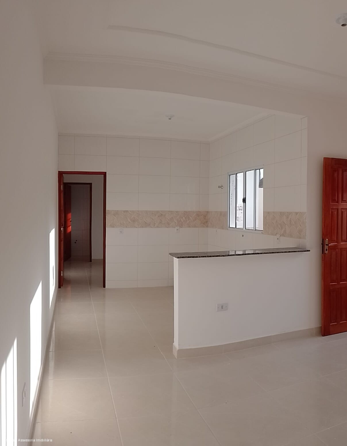 Casa residencial em mongaguá - sp, jardim leonor