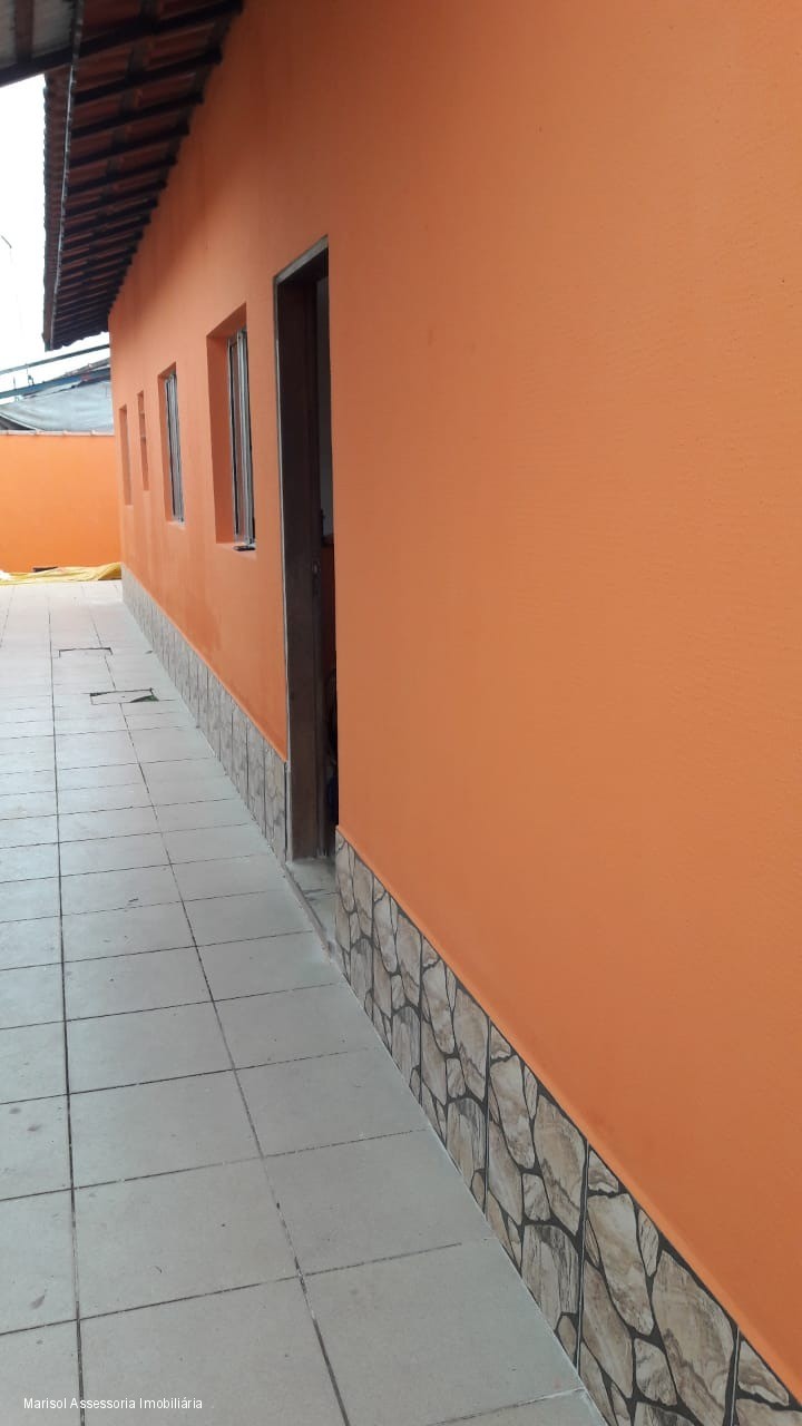 Casa residencial em mongaguá - sp, jardim leonor