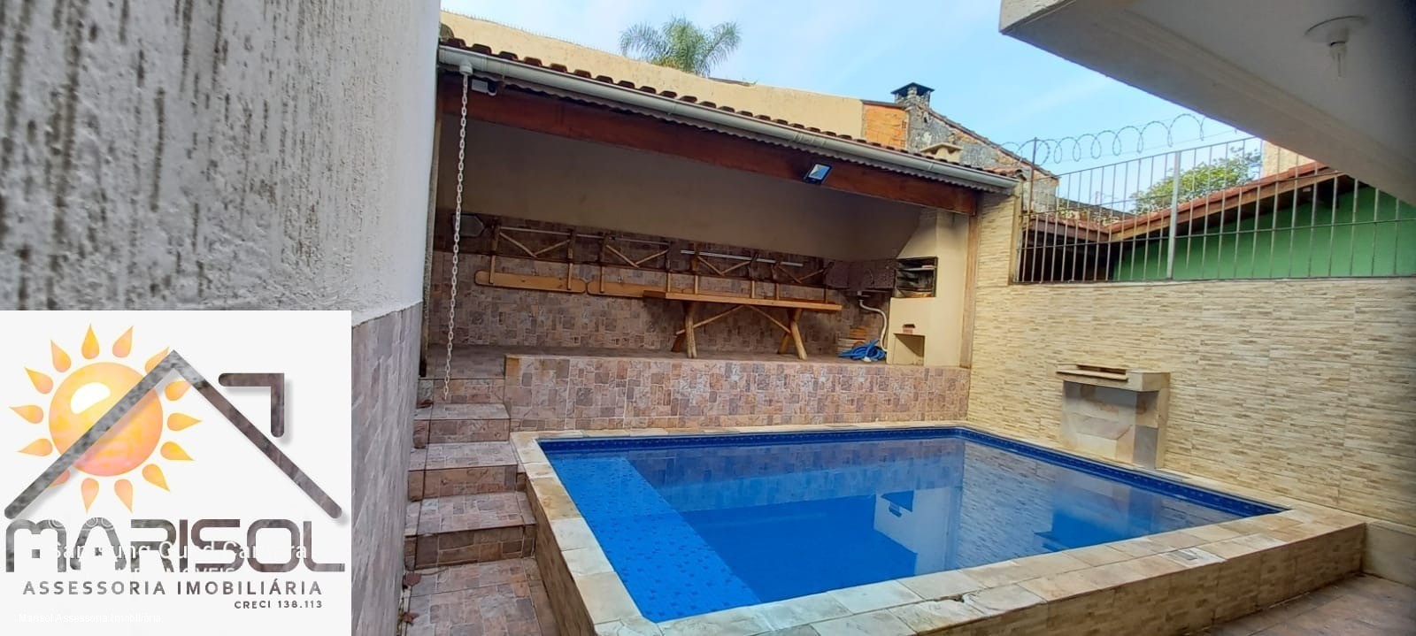 Casa residencial em mongaguá - sp, mongagua