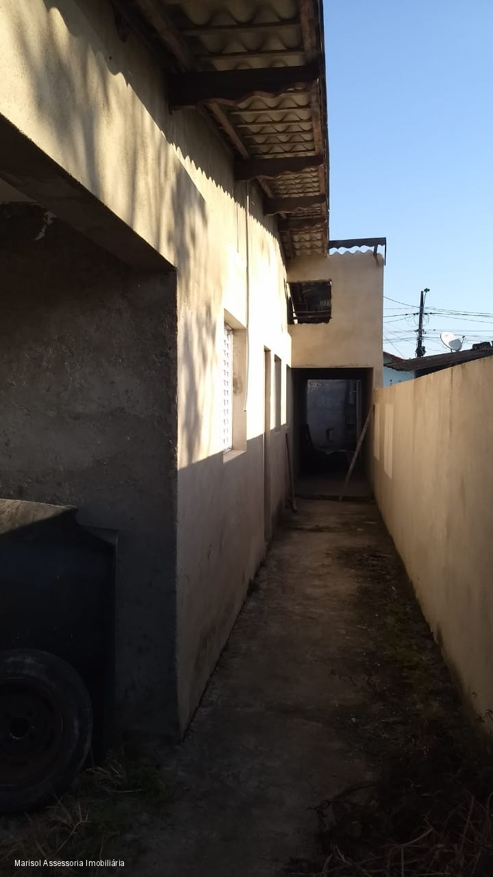 Casa residencial em mongaguá - sp, jussara