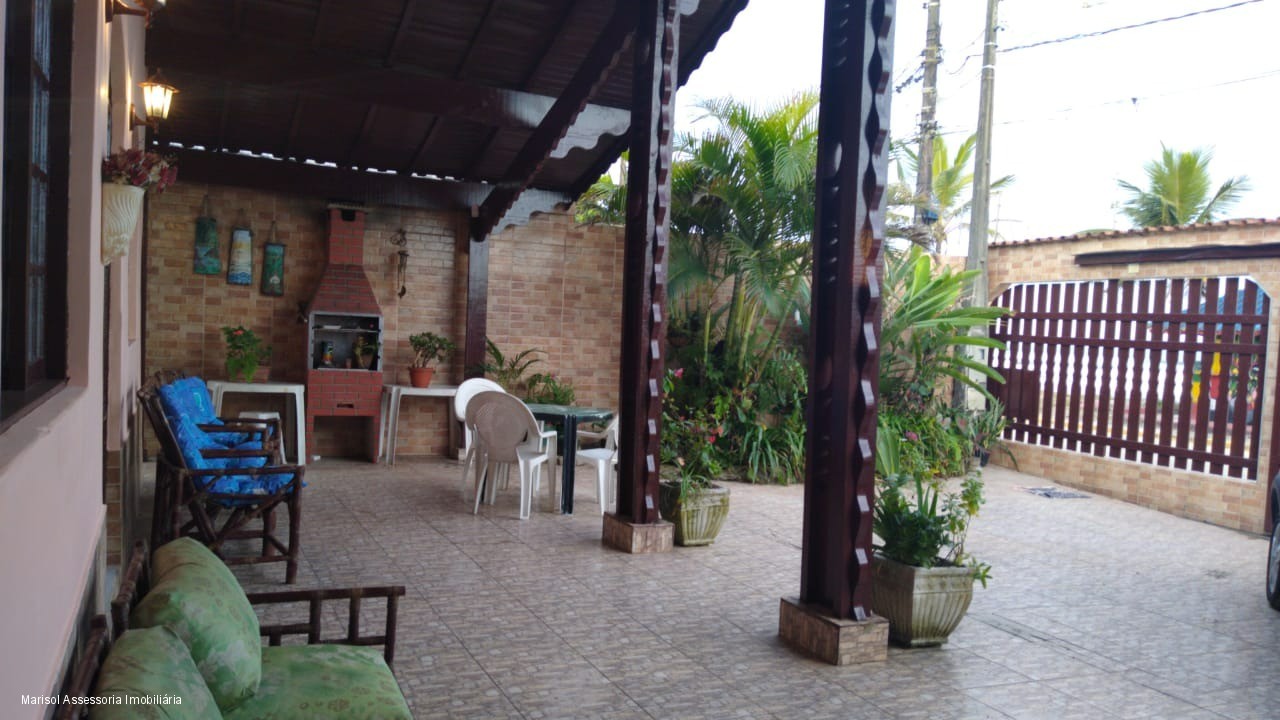 Casa residencial em mongaguá - sp, jussara