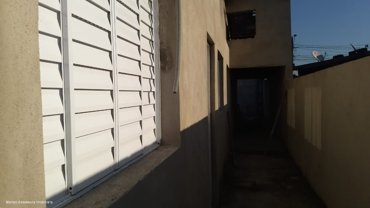 CASA RESIDENCIAL em MONGAGUÁ - SP, Jussara