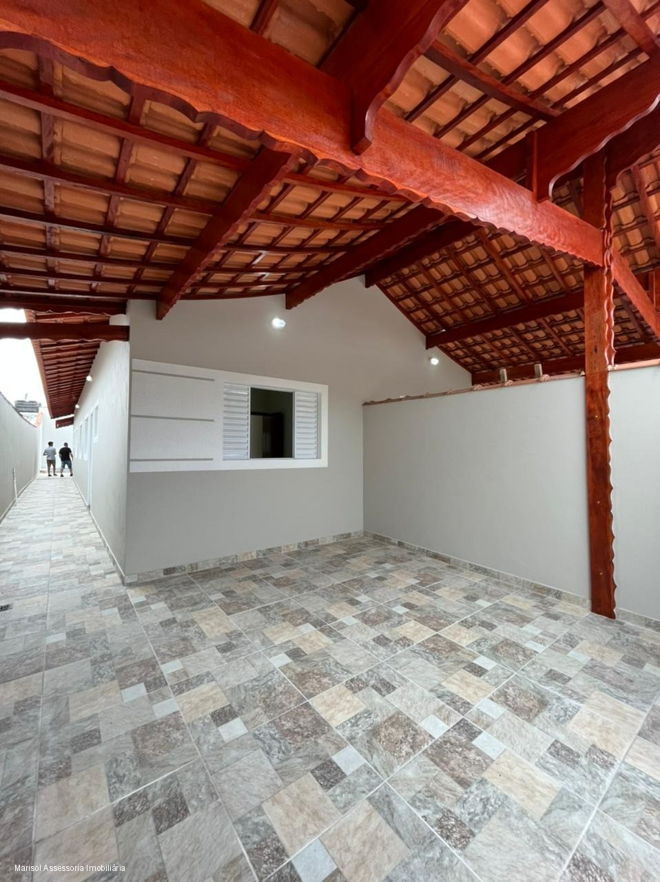 Casa residencial em mongaguá - sp, vila oceanopolis