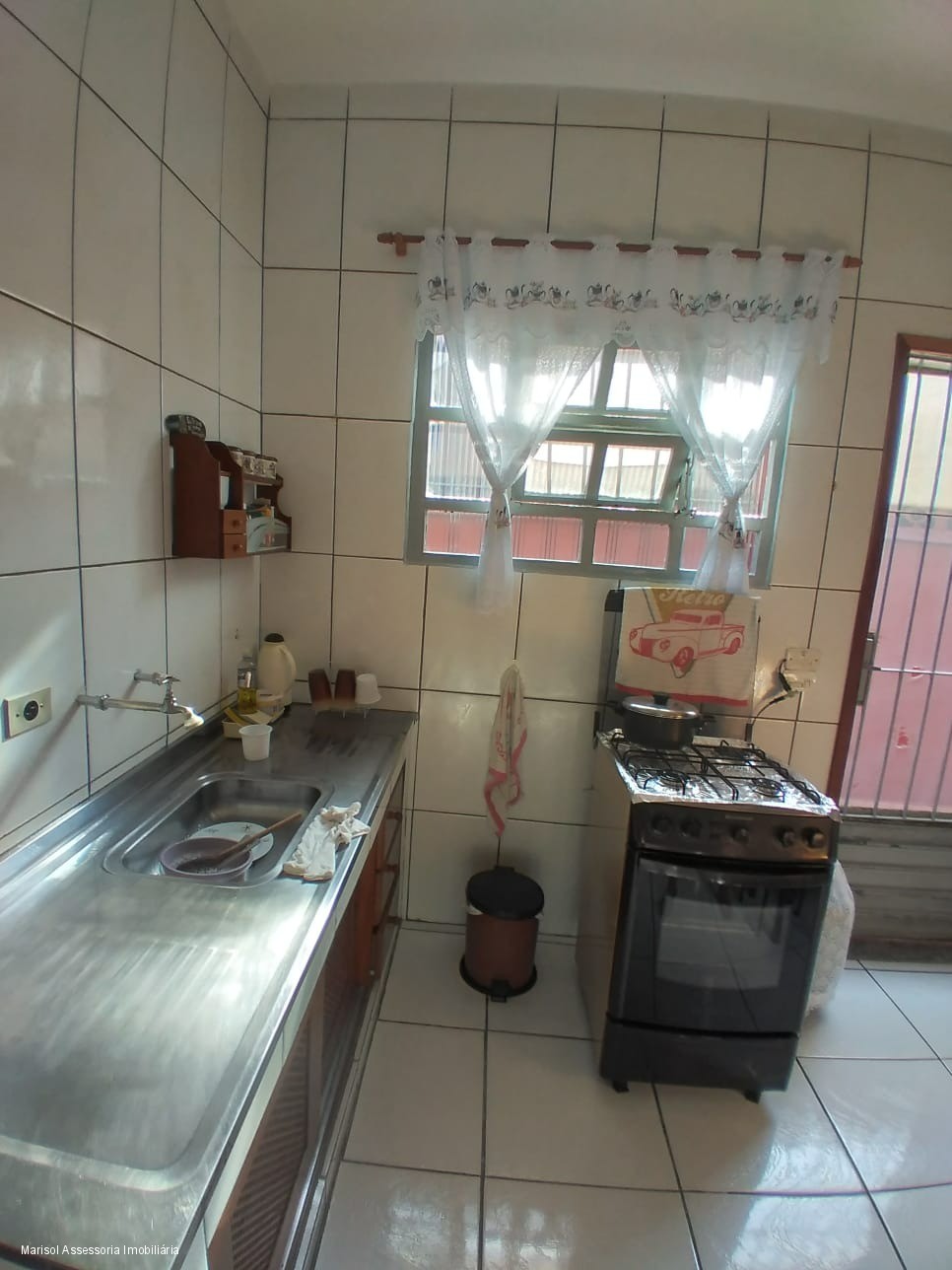 Casa RESIDENCIAL em MONGAGUÁ - SP, itaoca