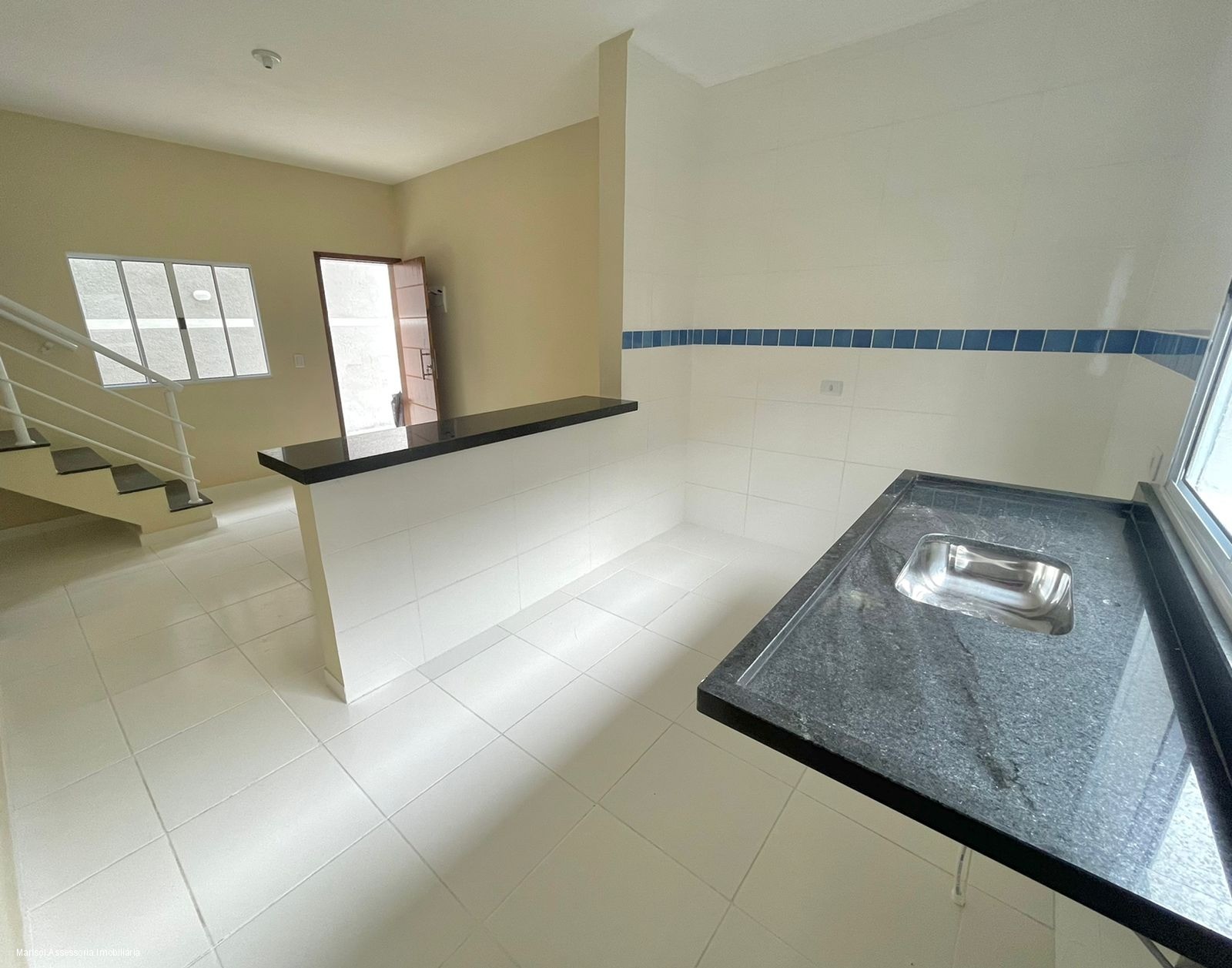 Casa residencial em mongaguá - sp, vila atlantica - foto 2