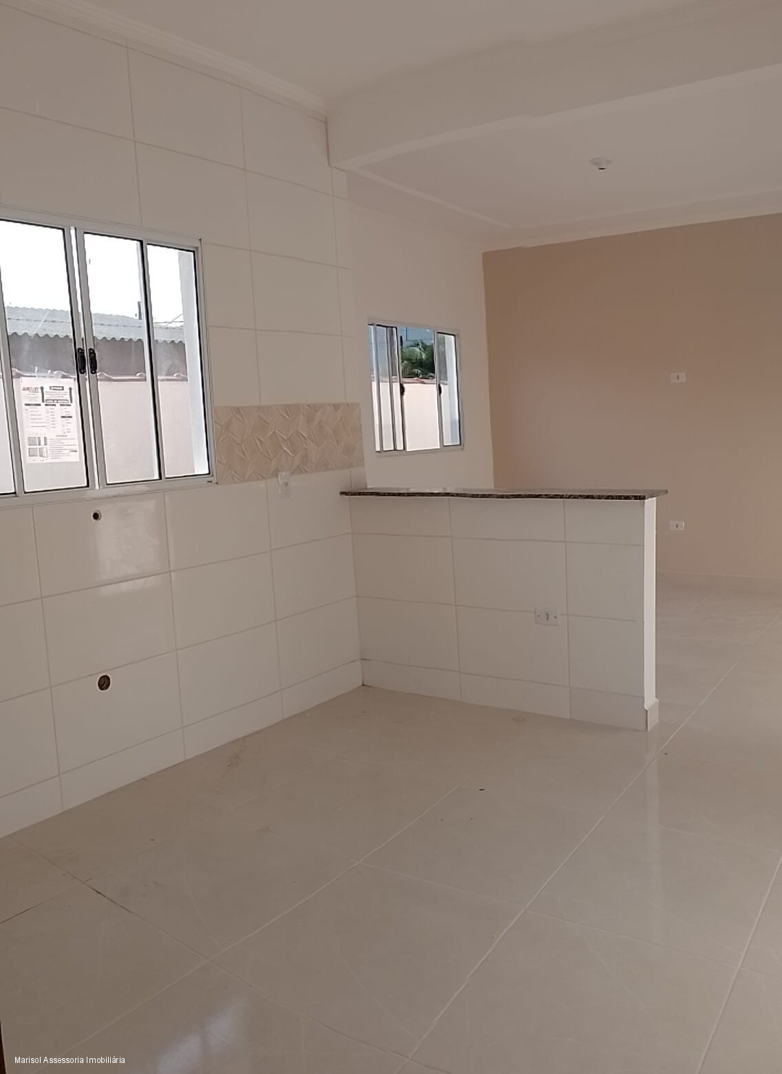 Casa residencial em mongaguá - sp, jardim leonor