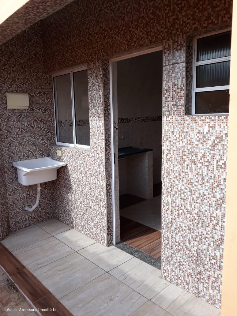 Casa residencial em mongaguá - sp, itaguai - foto 8