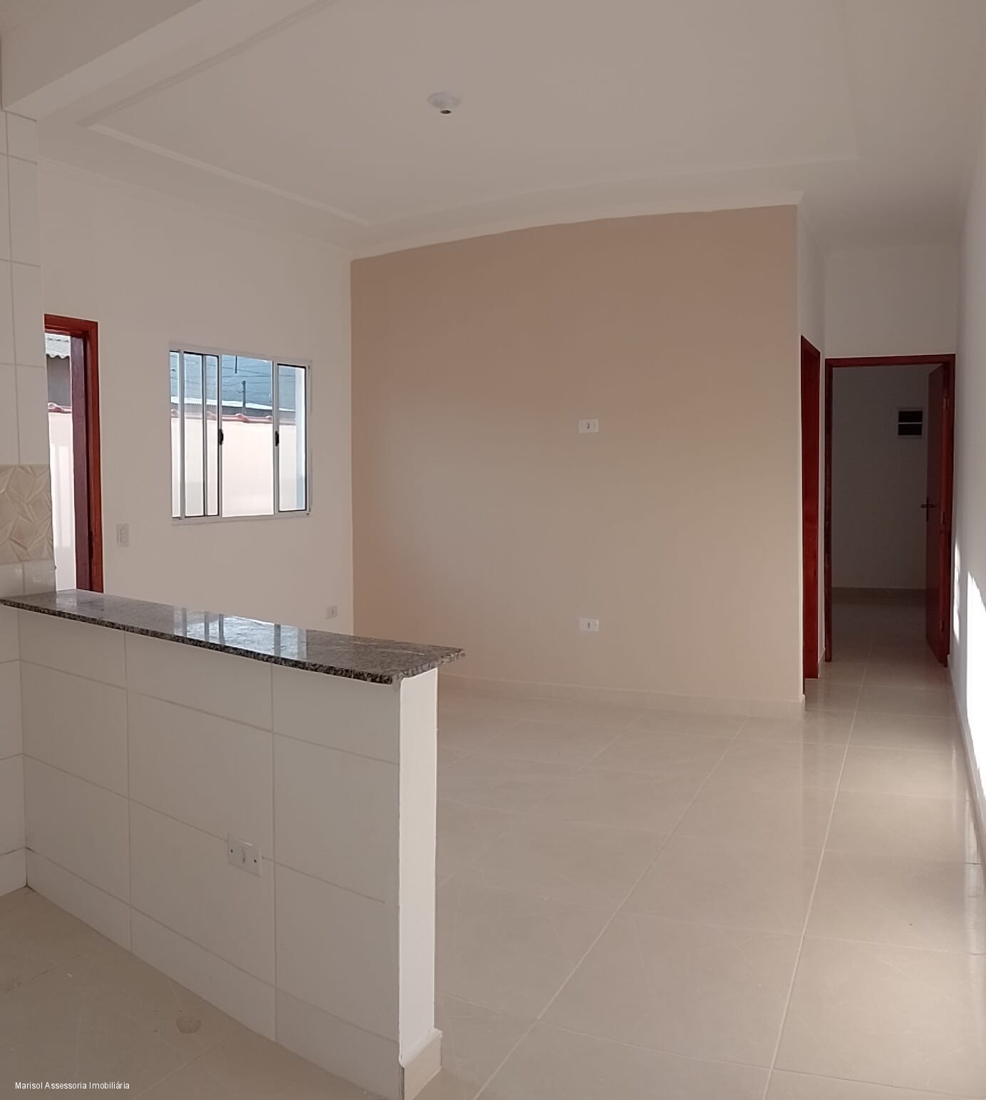 Casa residencial em mongaguá - sp, jardim leonor