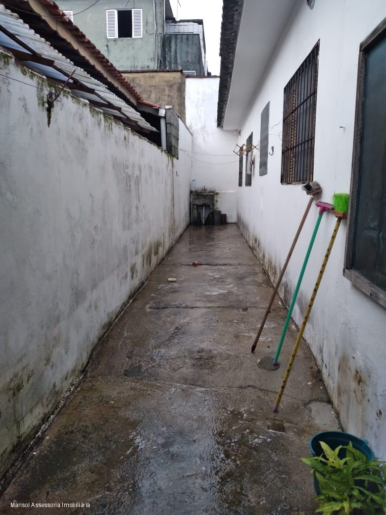 CASA RESIDENCIAL em MONGAGUÁ - SP, Agenor de Campos
