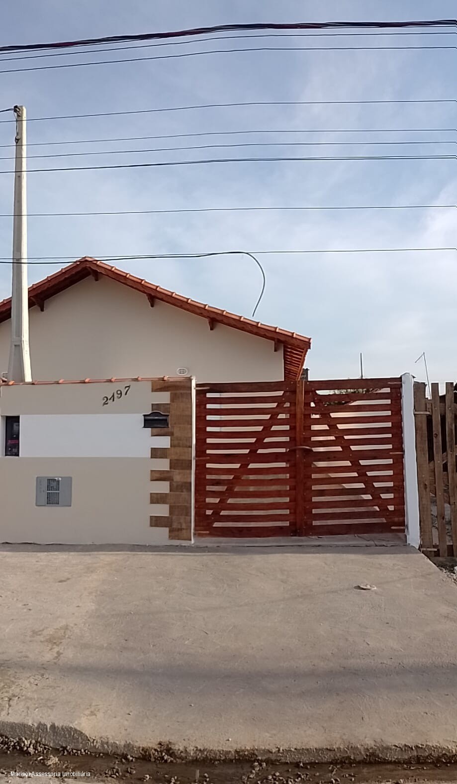 Casa residencial em mongaguá - sp, jardim leonor