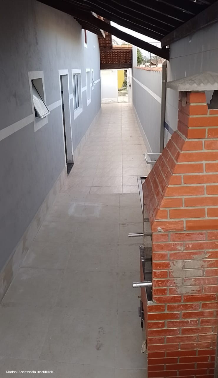 Casa residencial em mongaguá - sp, agenor de campos