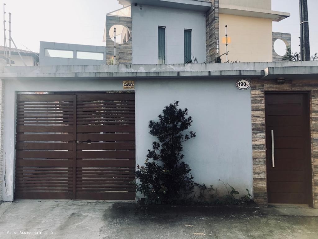 CASA RESIDENCIAL em MONGAGUÁ - SP, Balneario bopiranga