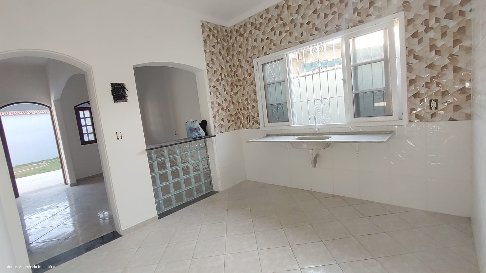 Casa residencial em mongaguá - sp, jussara