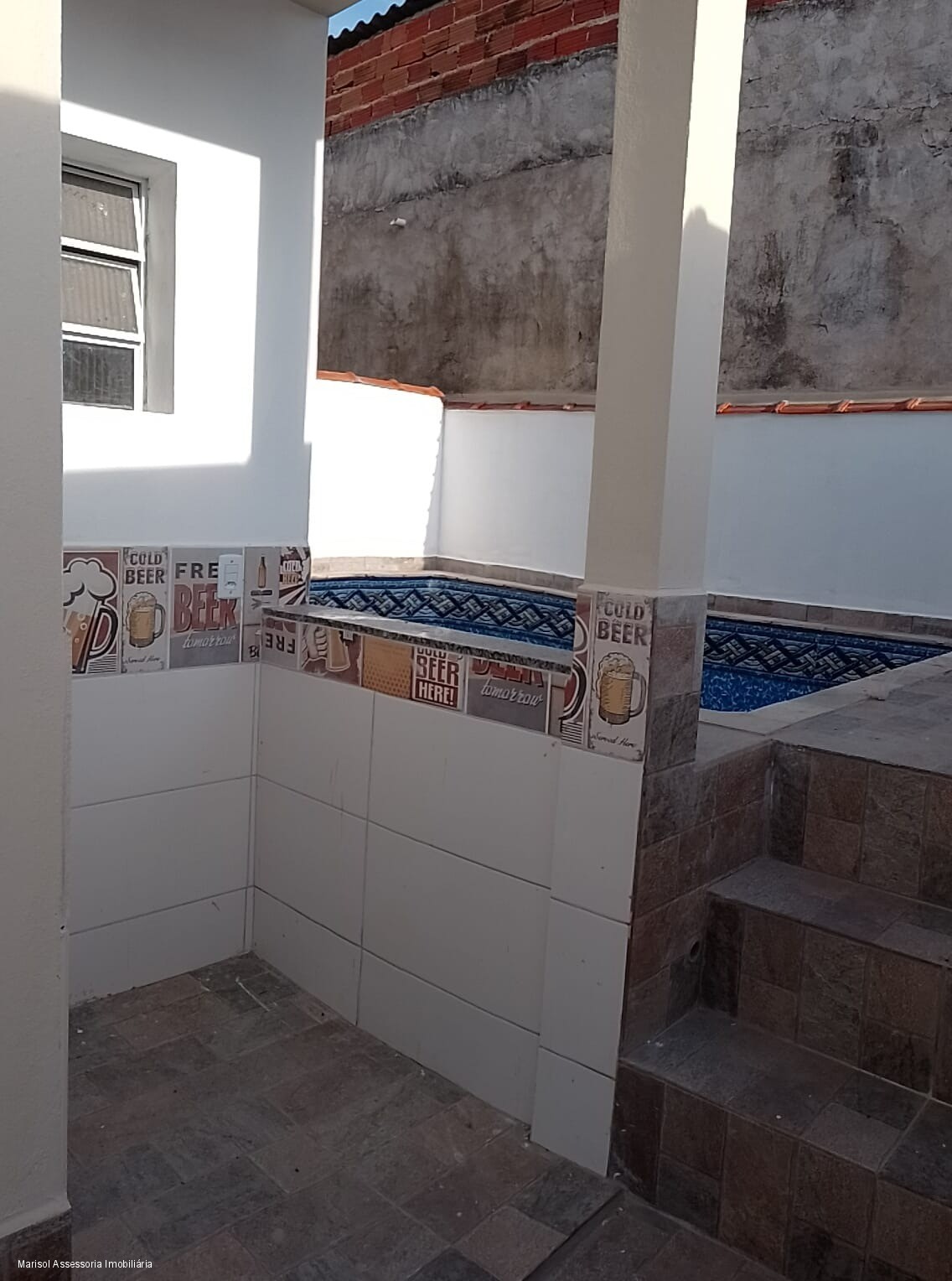 Casa RESIDENCIAL em MONGAGUÁ - SP, Jardim Leonor