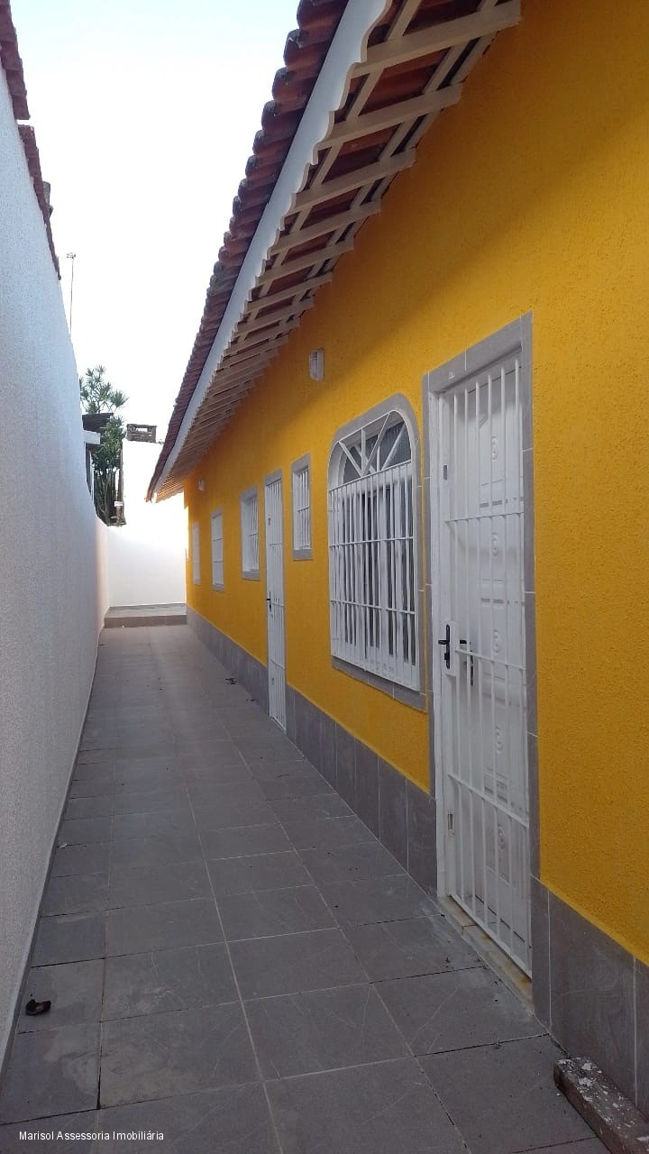 Casa residencial em mongaguá - sp, agenor de campos