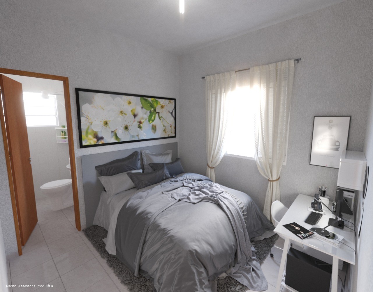 Casa residencial em mongaguá - sp, chacara itaguai