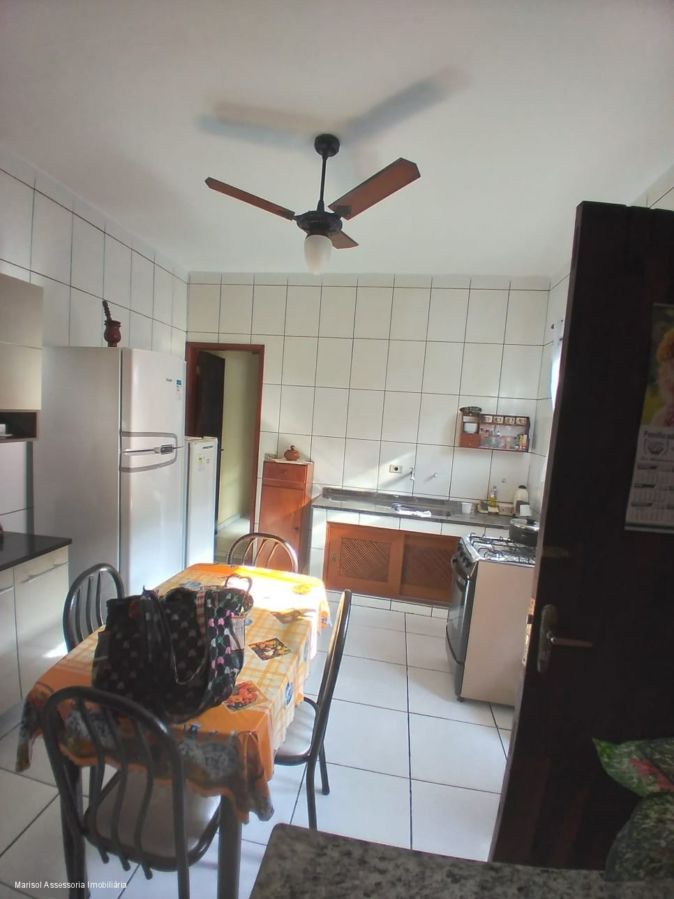 Casa RESIDENCIAL em MONGAGUÁ - SP, itaoca