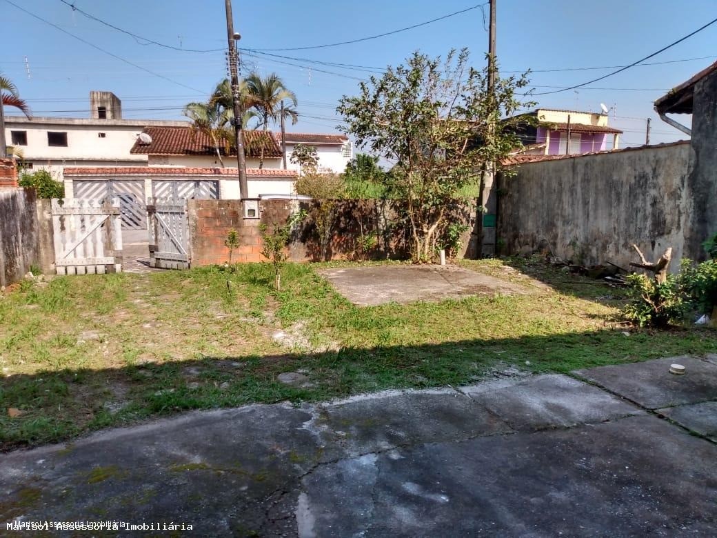 Casa residencial em mongaguá - sp, vera cruz