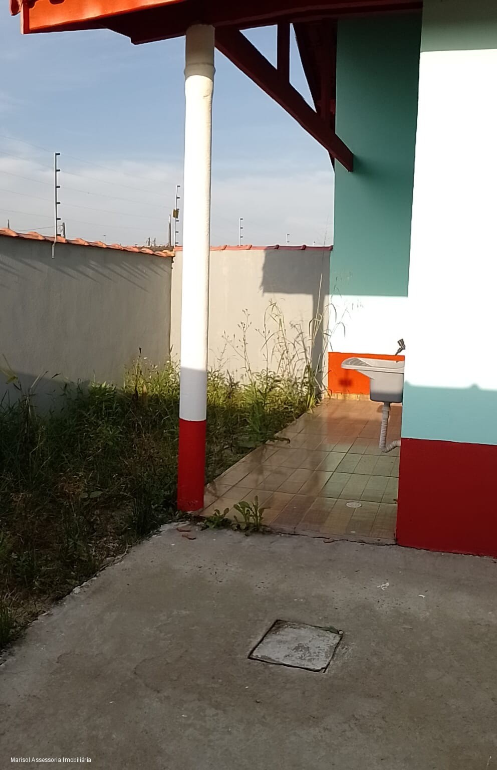 Casa residencial em mongaguá - sp, agenor de campos