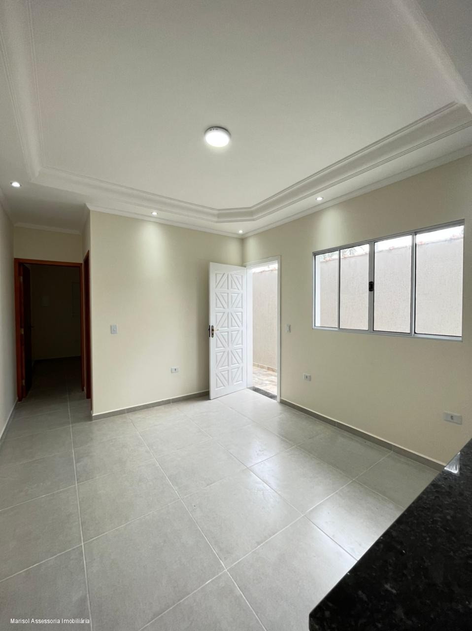 Casa residencial em mongaguá - sp, vila oceanopolis