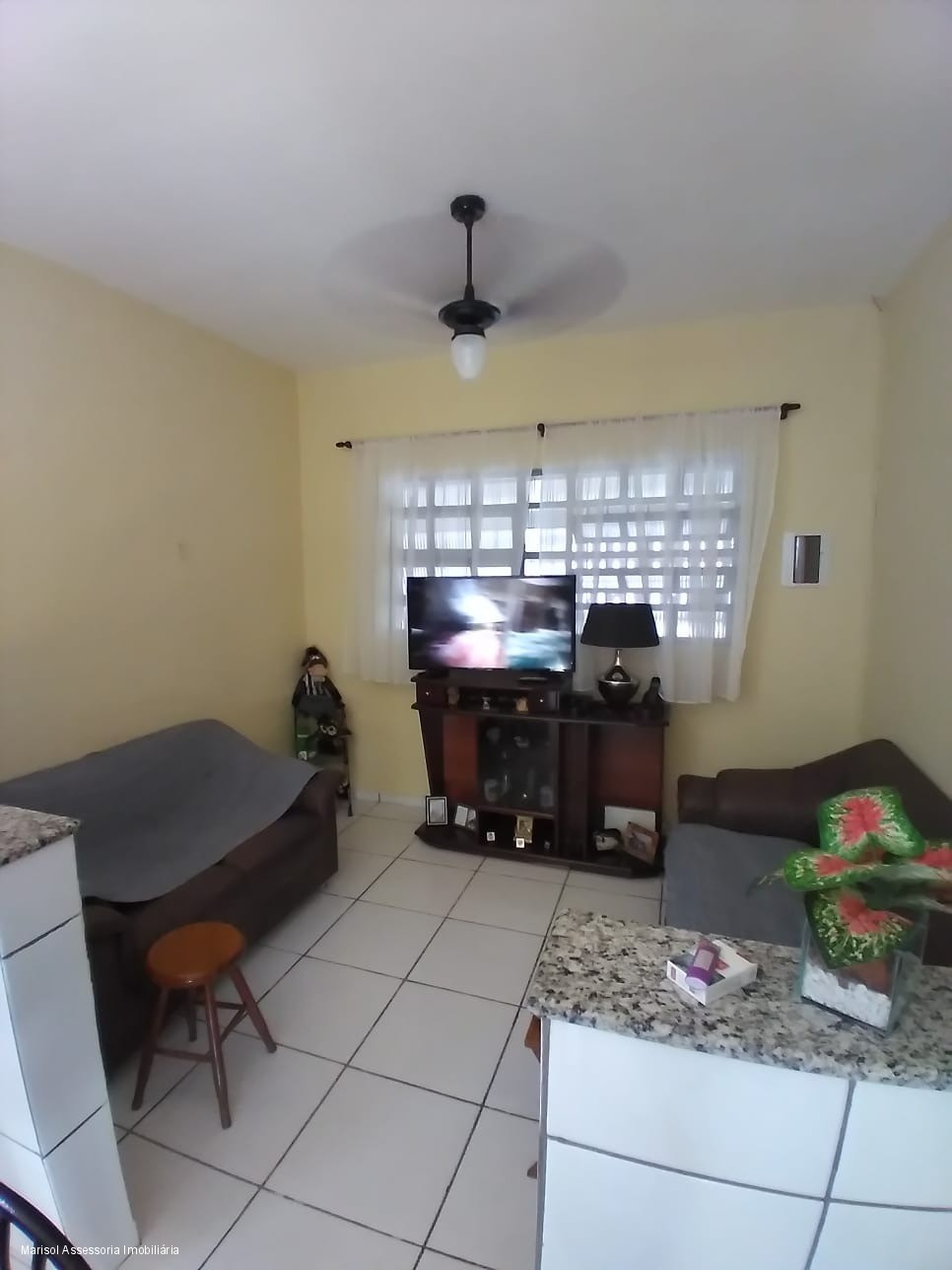 Casa RESIDENCIAL em MONGAGUÁ - SP, itaoca