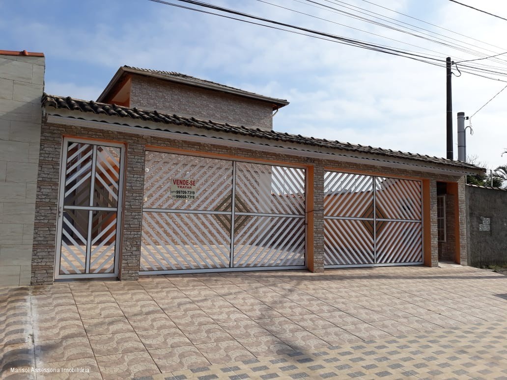 CASA RESIDENCIAL em MONGAGUÁ - SP, ITAGUAI