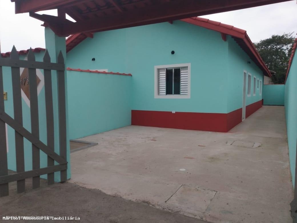 Casa residencial em mongaguá - sp, agenor de campos