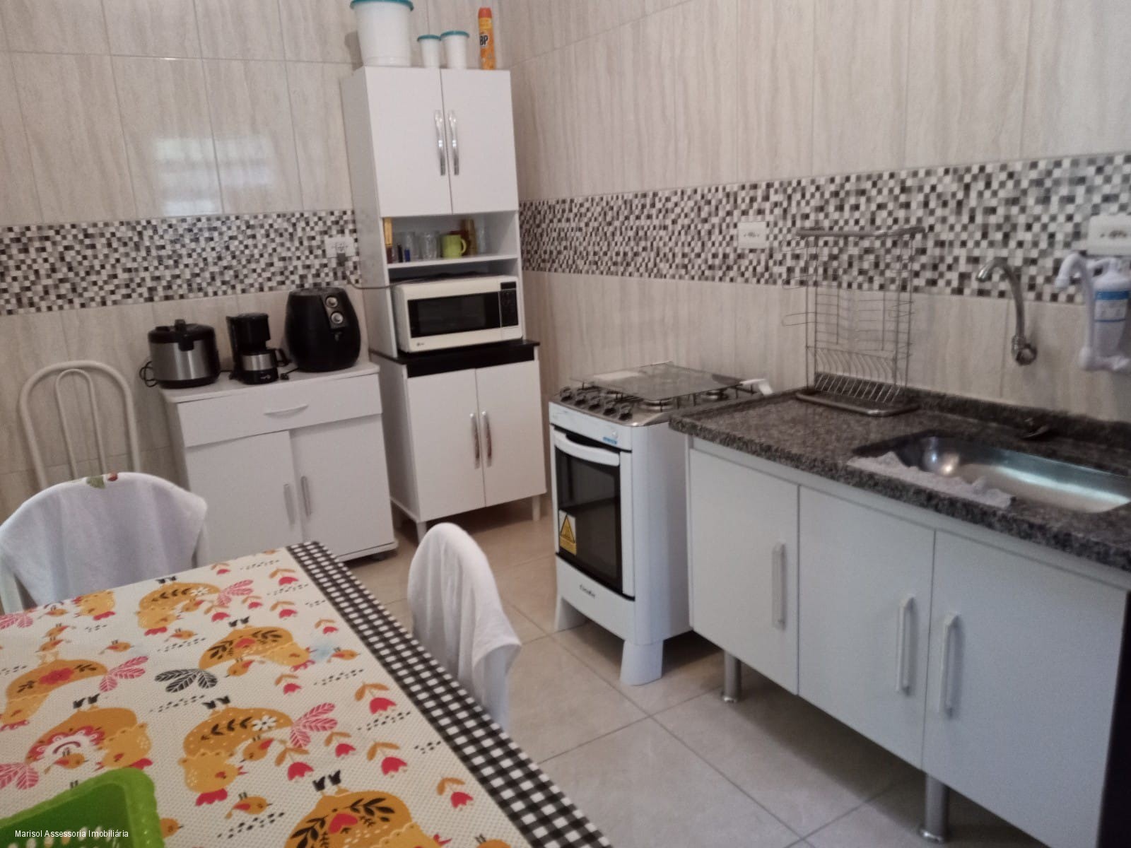 Casa residencial em mongaguá - sp, centro