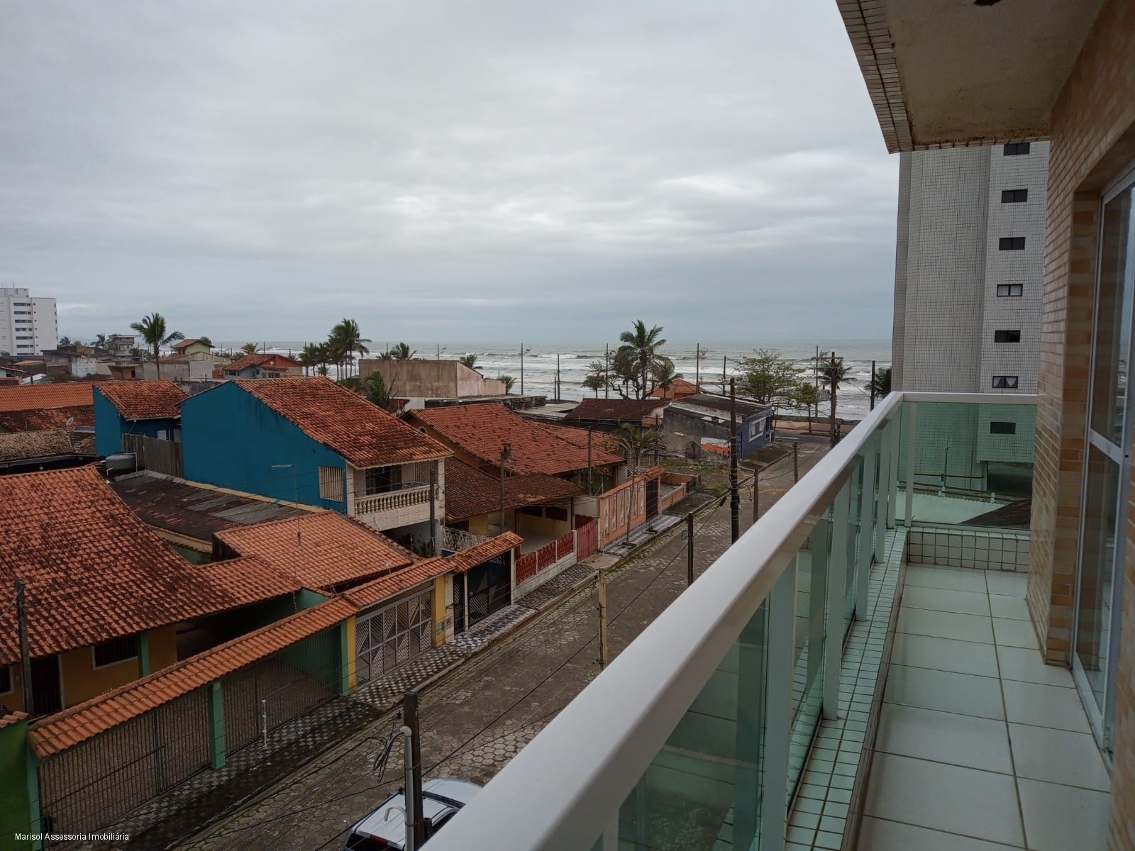 Apartamento RESIDENCIAL em Mongaguá - SP, Balneario Anchieta
