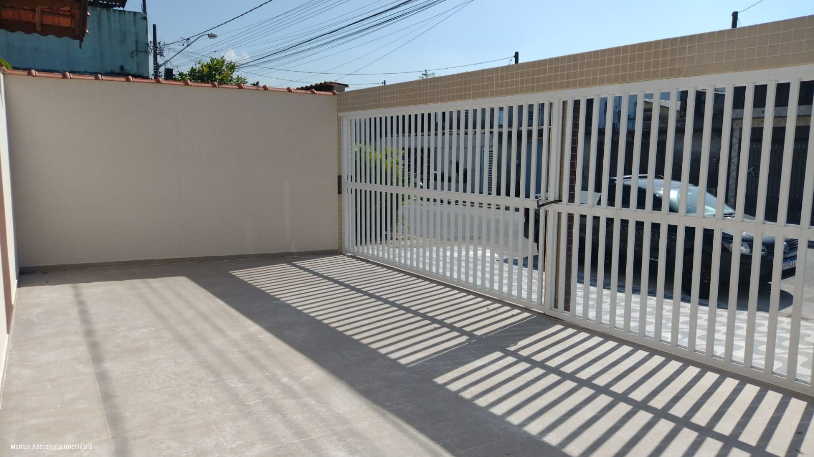 Casa residencial em praia grande - sp, ribeirópolis