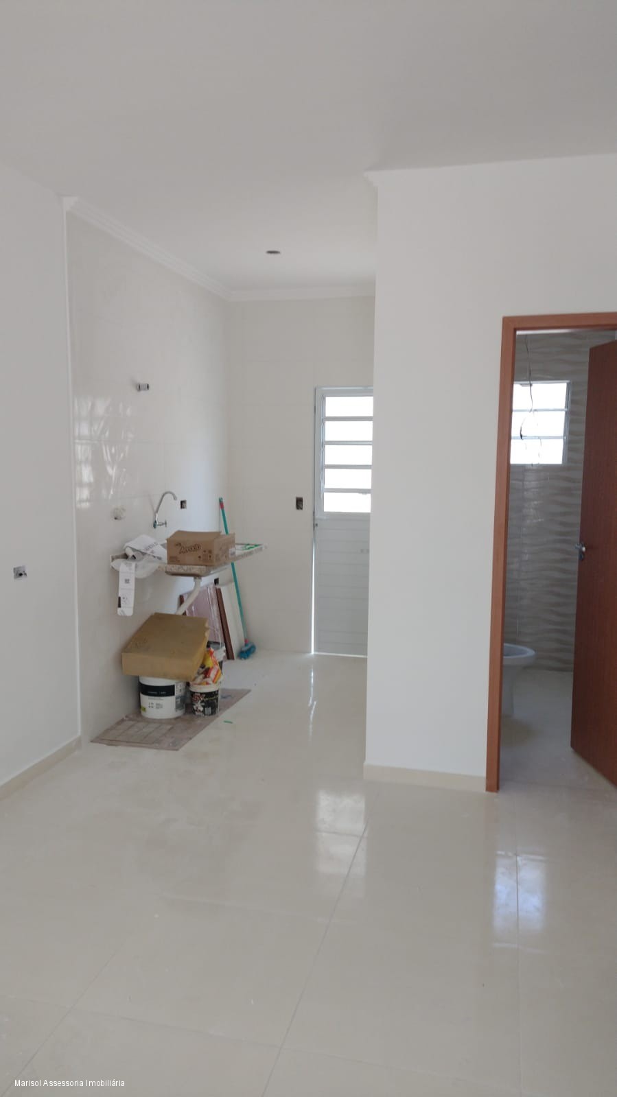 Casa residencial em praia grande - sp, ribeirópolis