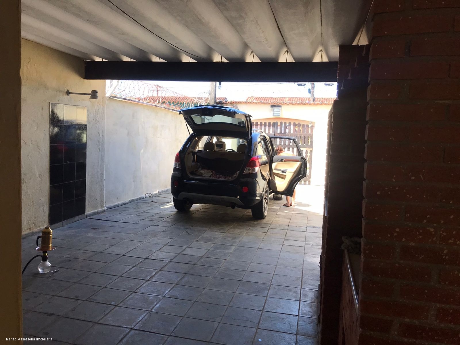 Casa residencial em mongaguá - sp, vila seabra