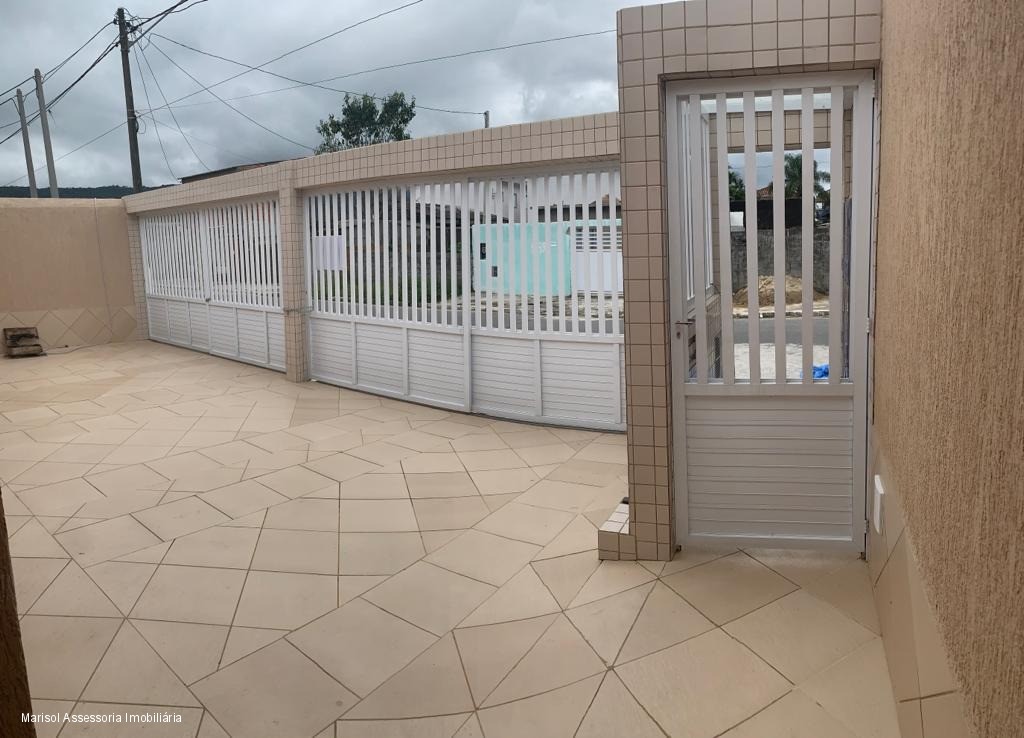 Casa residencial em praia grande - sp, ribeirópolis