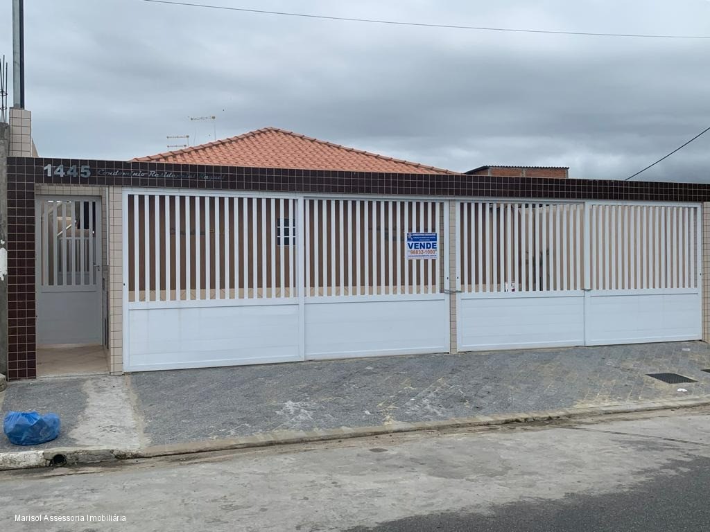 Casa residencial em praia grande - sp, ribeirópolis
