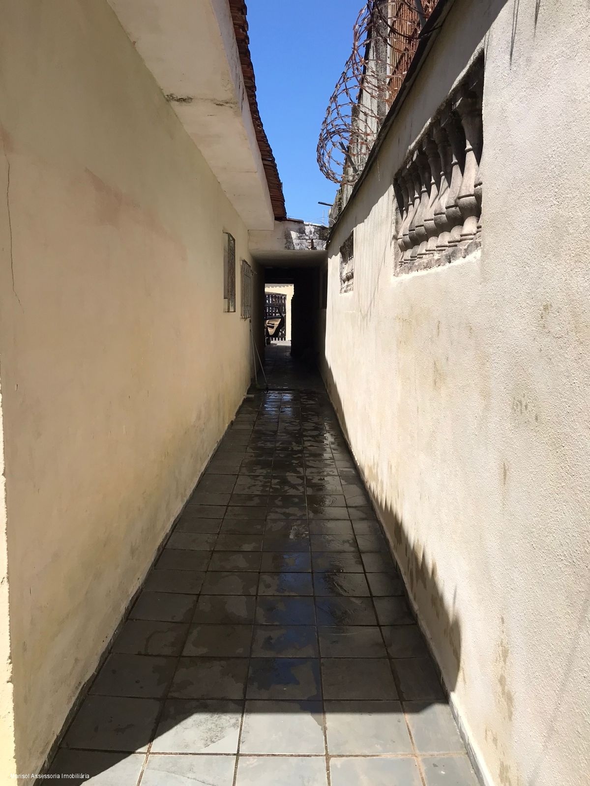Casa residencial em mongaguá - sp, vila seabra