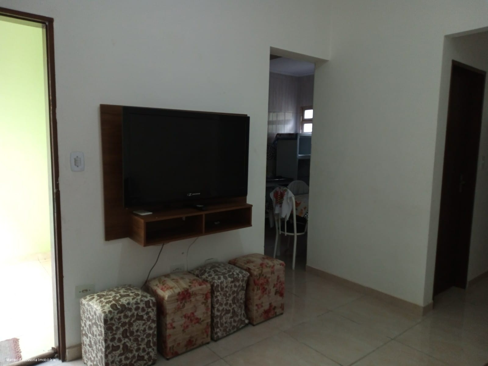Casa residencial em mongaguá - sp, centro