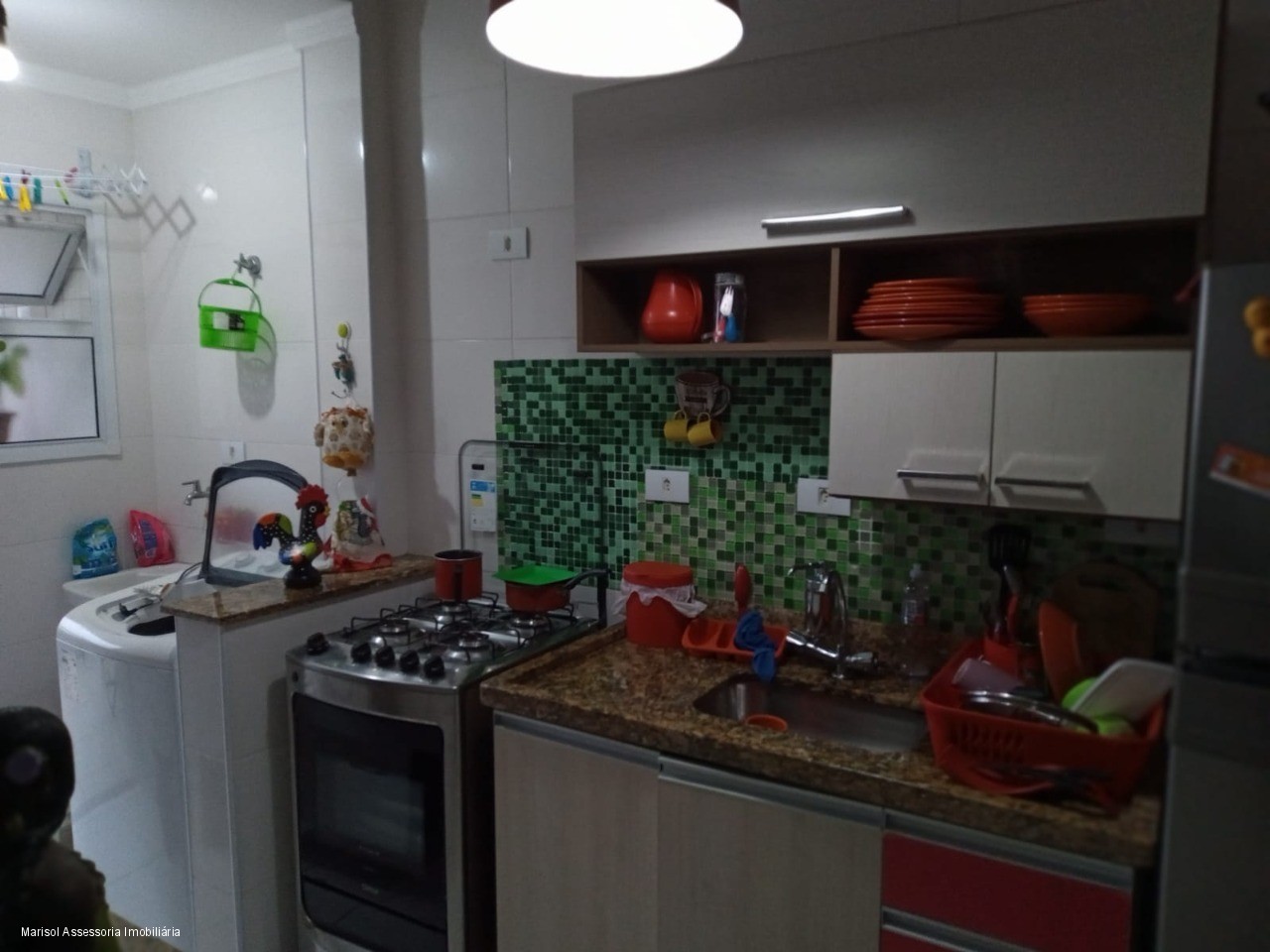 Apartamento residencial em mongaguá - sp, av são paulo - foto 14