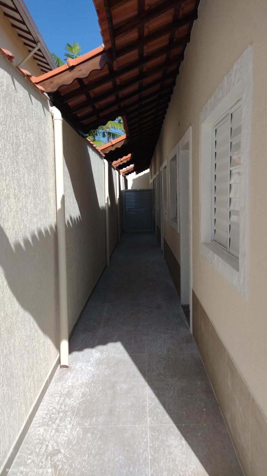 Casa residencial em praia grande - sp, ribeirópolis