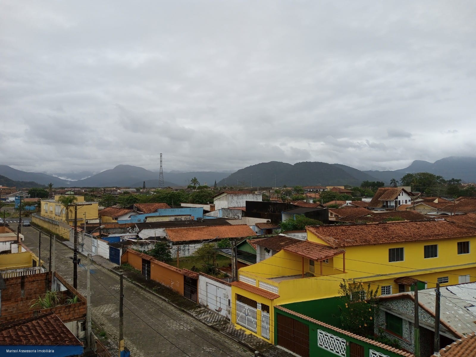 Apartamento RESIDENCIAL em Mongaguá - SP, Balneario Anchieta