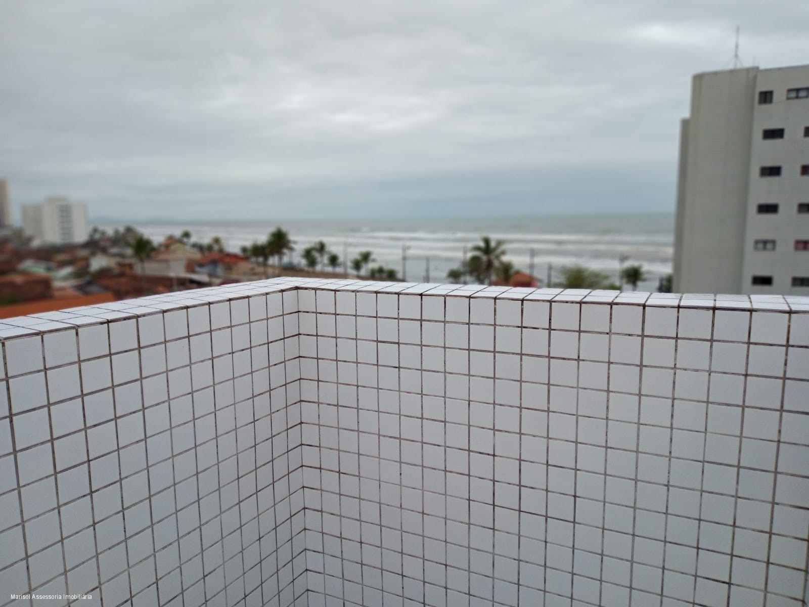 Apartamento RESIDENCIAL em Mongaguá - SP, Balneario Anchieta