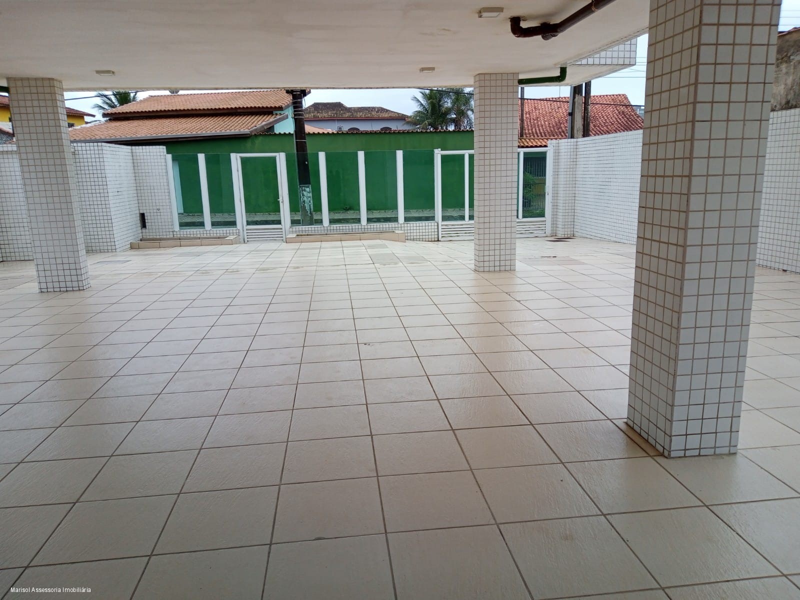 Apartamento RESIDENCIAL em Mongaguá - SP, Balneario Anchieta