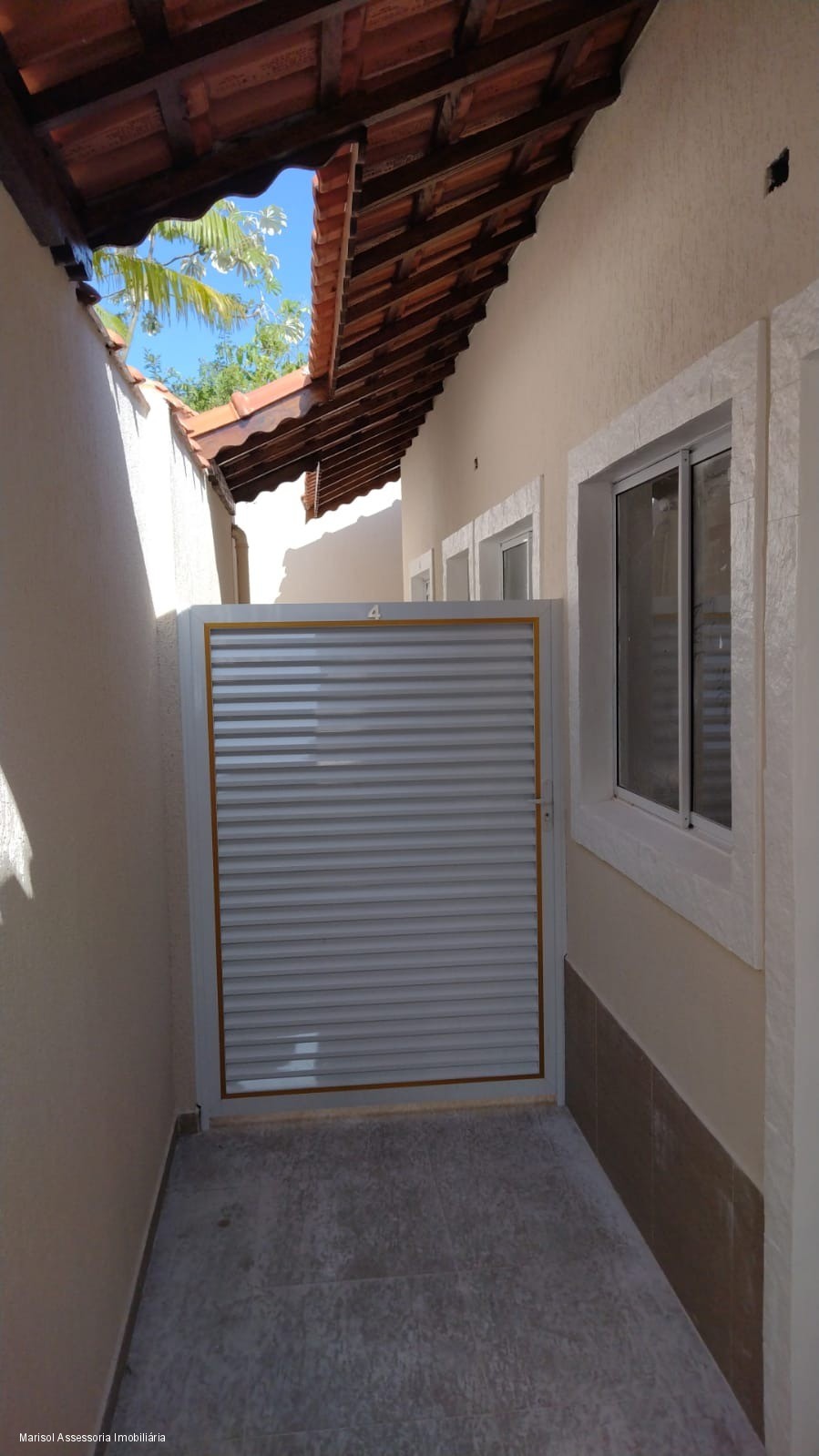 Casa residencial em praia grande - sp, ribeirópolis