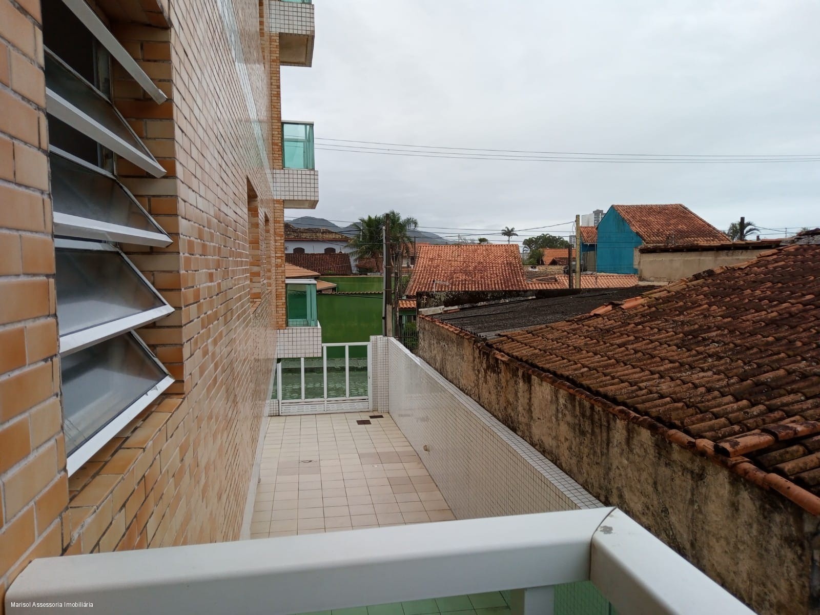 Apartamento RESIDENCIAL em Mongaguá - SP, Balneario Anchieta