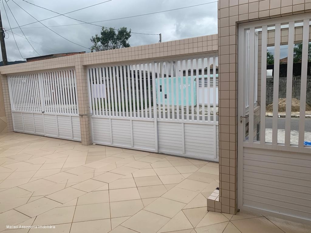 Casa residencial em praia grande - sp, ribeirópolis
