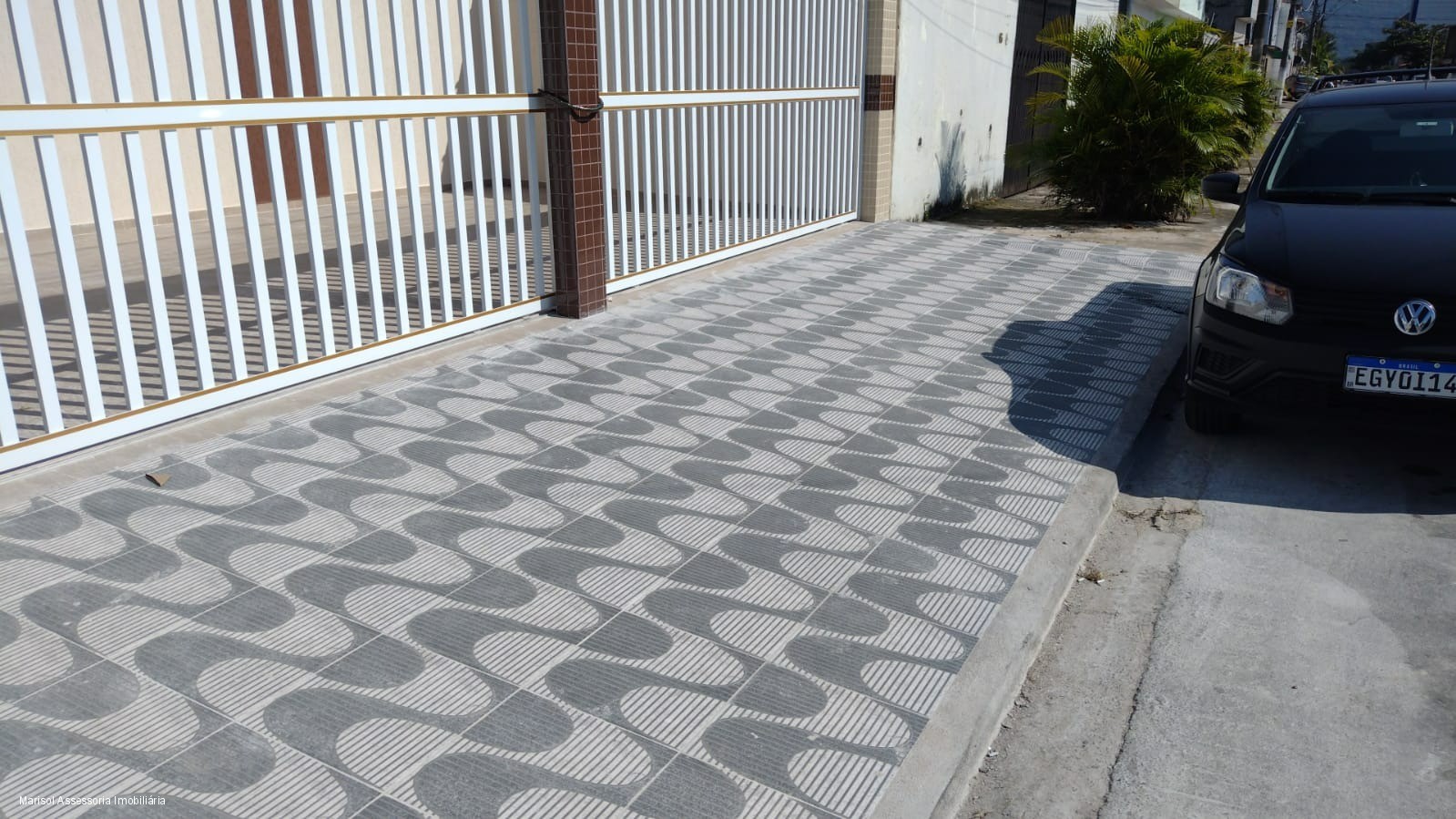 Casa residencial em praia grande - sp, ribeirópolis