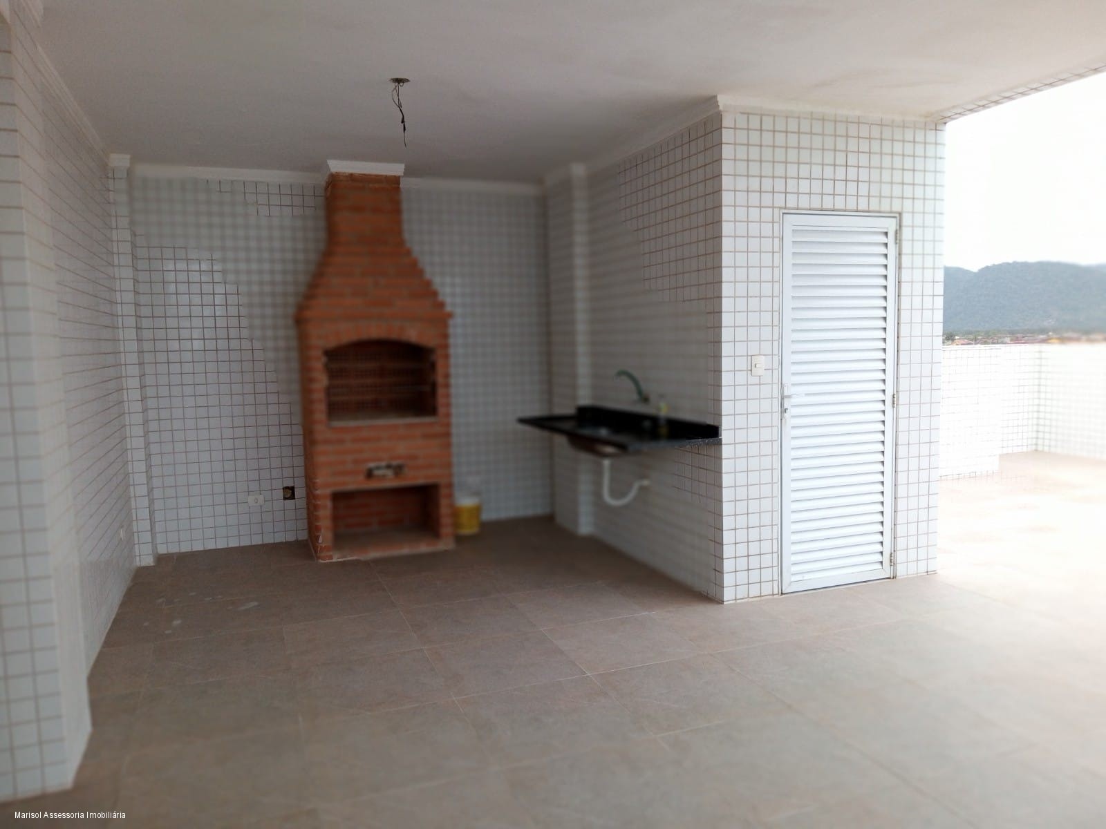 Apartamento RESIDENCIAL em Mongaguá - SP, Balneario Anchieta