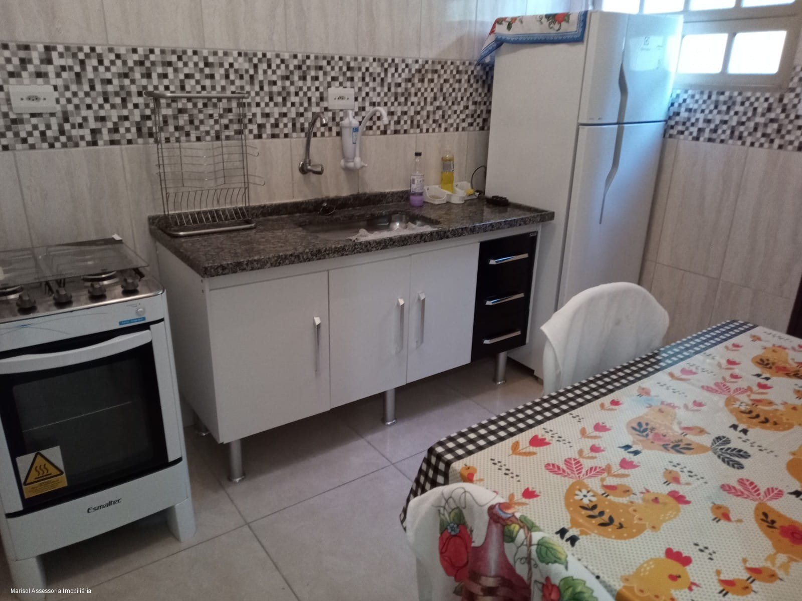 Casa residencial em mongaguá - sp, centro